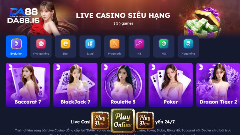 Mẹo chơi dễ thắng tại casino online.