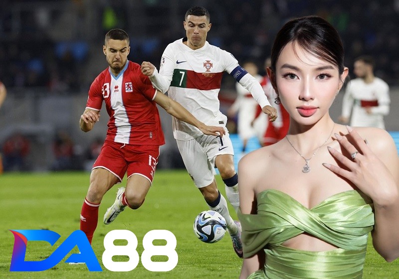Hoa hậu Thùy Tiên có chiến thuật soi kèo Euro 2024 đưa ra dự đoán chắc thắng